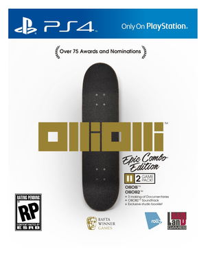 OlliOlli: Epic Combo Edition_