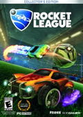Rocket League [Collector's Edition] (DVD-ROM) thumbnail 1