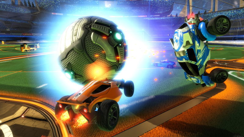 Rocket League [Collector's Edition] (DVD-ROM) image 9