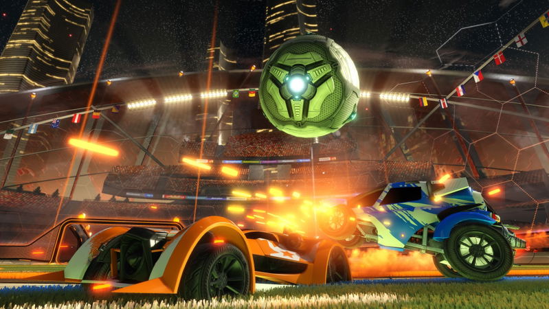 Rocket League [Collector's Edition] (DVD-ROM) image 12