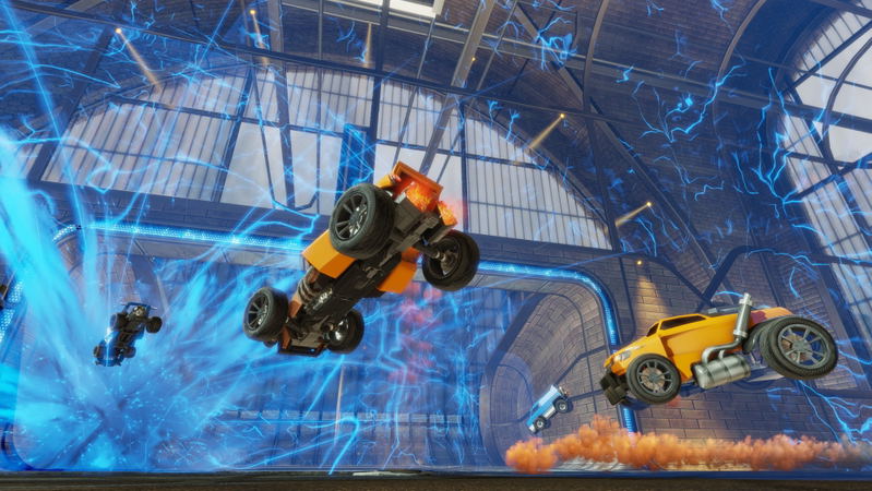 Rocket League [Collector's Edition] (DVD-ROM) image 4