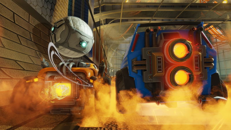 Rocket League [Collector's Edition] (DVD-ROM) image 6