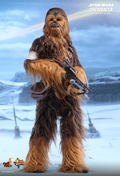 Star Wars The Force Awakens 1/6 Scale Collectible Figure: Chewbacca thumbnail 2