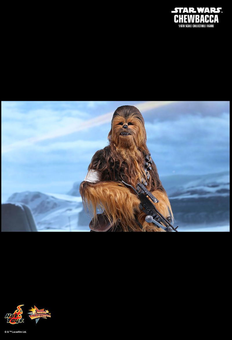 Star Wars The Force Awakens 1/6 Scale Collectible Figure: Chewbacca image 12
