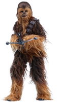 Star Wars The Force Awakens 1/6 Scale Collectible Figure: Chewbacca thumbnail 1