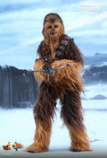 Star Wars The Force Awakens 1/6 Scale Collectible Figure: Chewbacca thumbnail 4