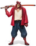 Super Figure Art Collection The Boy and the Beast: Kumatetsu thumbnail 1
