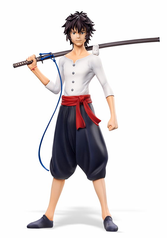 Super Figure Art Collection The Boy and the Beast: Kyuta Adolescence Ver. image 1