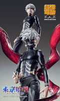Super Figure Tokyo Ghoul: Kaneki Ken Awakening Ver. (Re-run) thumbnail 4