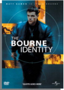 The Bourne Identity image 1