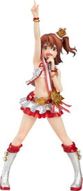 The Idolm@ster Million Live! 1/8 Scale Pre-Painted Figure: Mirai Kasuga -Million Spark!- thumbnail 1