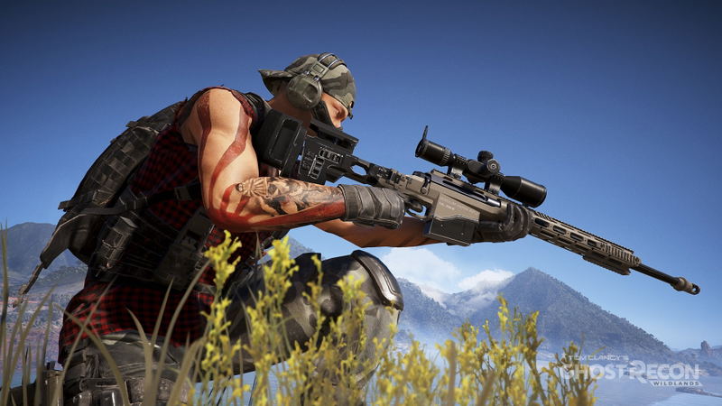 Tom Clancy's Ghost Recon: Wildlands [Gold Edition] (DVD-ROM) image 4