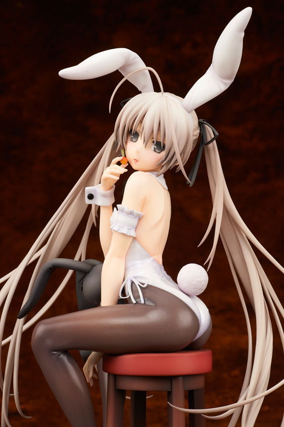 Yosuga No Sora 1/7 Scale Pre-Painted Figure: Sora Kasugano -Bunny Style- image 10