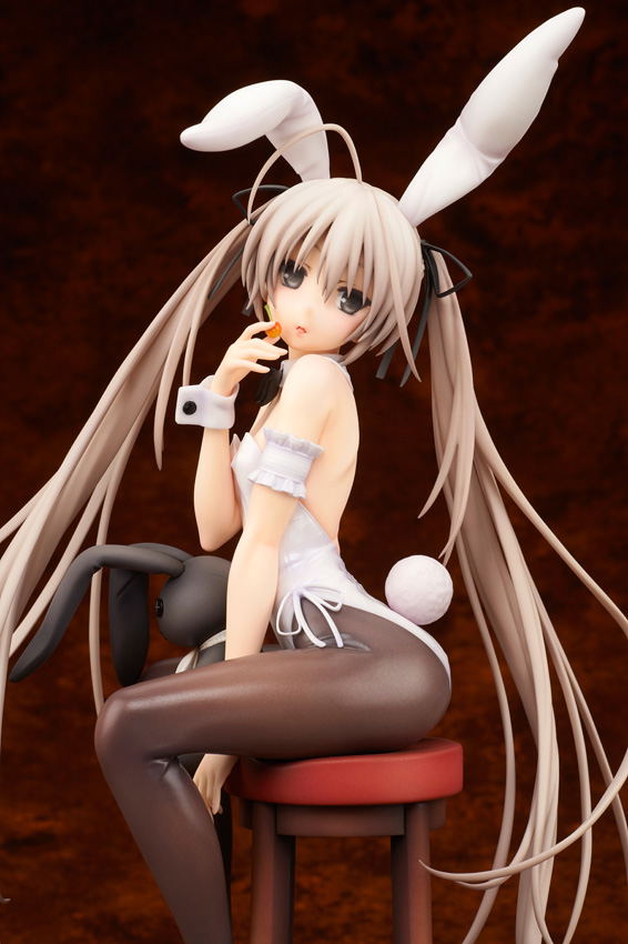 Yosuga No Sora 1/7 Scale Pre-Painted Figure: Sora Kasugano -Bunny Style- image 11