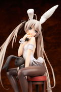 Yosuga No Sora 1/7 Scale Pre-Painted Figure: Sora Kasugano -Bunny Style- thumbnail 12