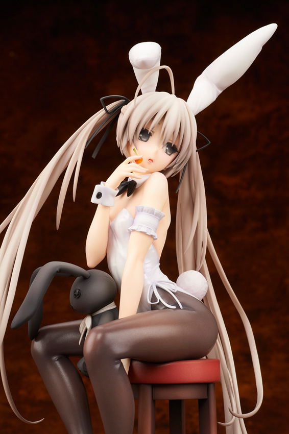 Yosuga No Sora 1/7 Scale Pre-Painted Figure: Sora Kasugano -Bunny Style- image 12