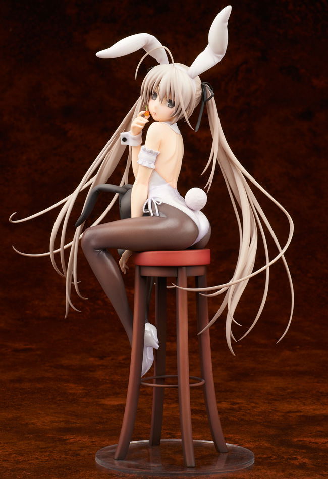 Yosuga No Sora 1/7 Scale Pre-Painted Figure: Sora Kasugano -Bunny Style- image 2