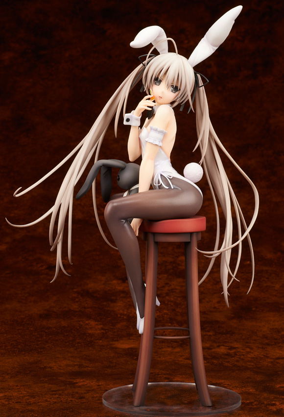 Yosuga No Sora 1/7 Scale Pre-Painted Figure: Sora Kasugano -Bunny Style- image 3
