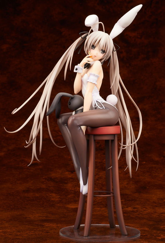 Yosuga No Sora 1/7 Scale Pre-Painted Figure: Sora Kasugano -Bunny Style- image 5