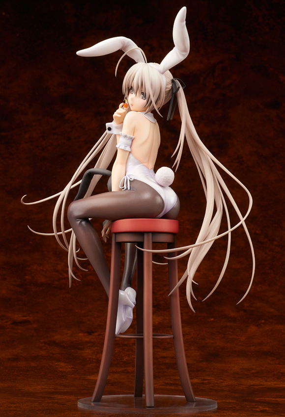 Yosuga No Sora 1/7 Scale Pre-Painted Figure: Sora Kasugano -Bunny Style- image 6