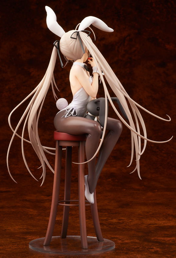 Yosuga No Sora 1/7 Scale Pre-Painted Figure: Sora Kasugano -Bunny Style- image 7