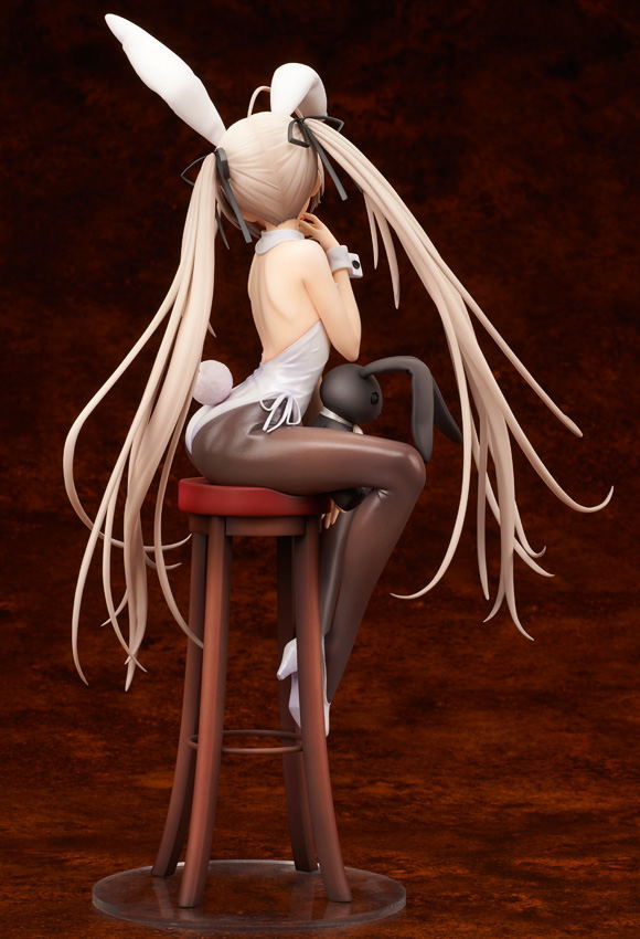 Yosuga No Sora 1/7 Scale Pre-Painted Figure: Sora Kasugano -Bunny Style- image 8