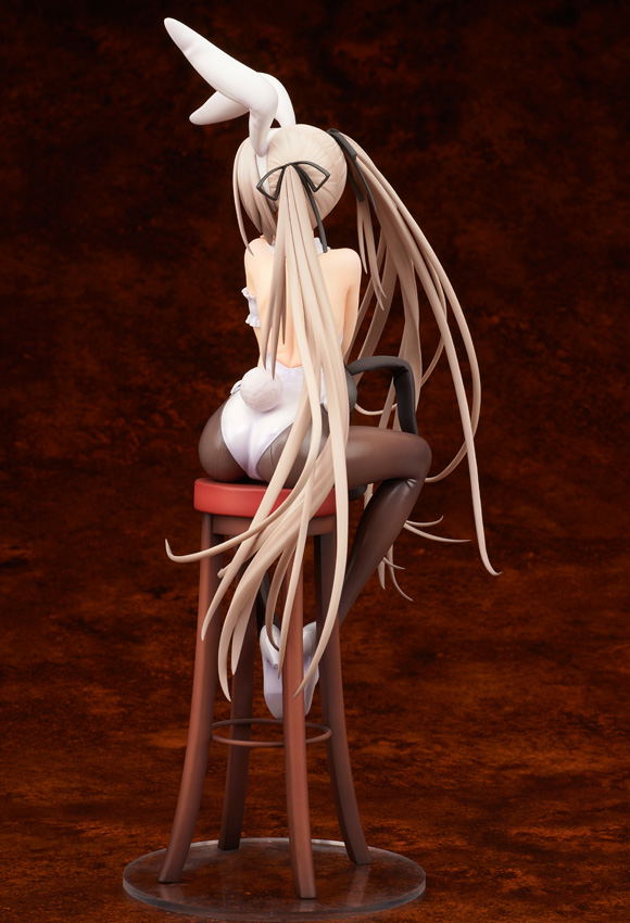 Yosuga No Sora 1/7 Scale Pre-Painted Figure: Sora Kasugano -Bunny Style- image 9