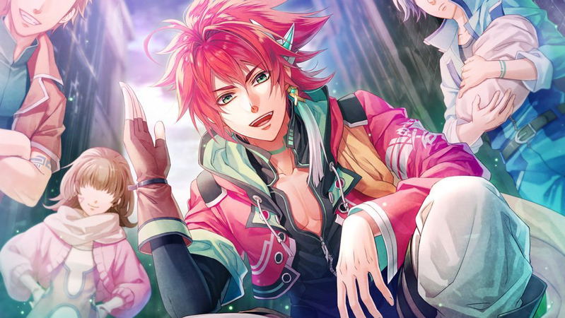 Yuukyuu no Tierblade: Lost Chronicle image 2