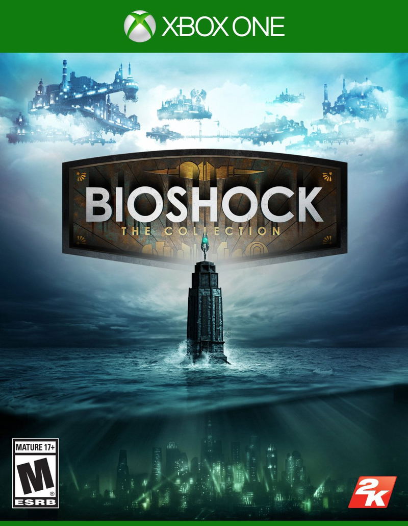 BioShock: The Collection (Latam Cover) image 1
