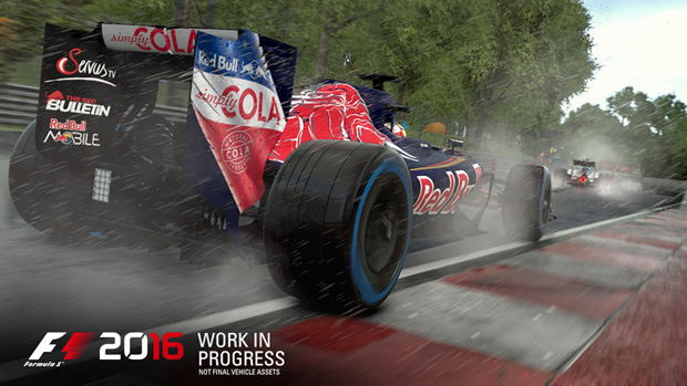 F1 2016 image 6