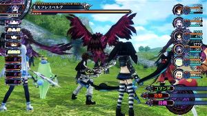 Fairy Fencer f: Advent Dark Force (Chinese Subs)
