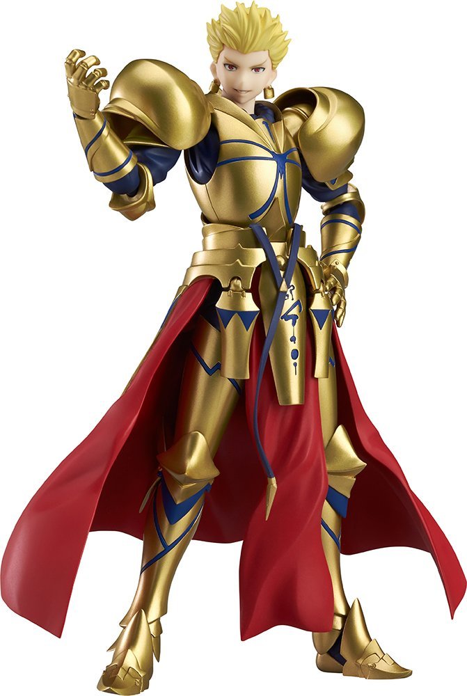 figma No. 300 Fate/Grand Order: Archer/Gilgamesh (Re-run) image 1