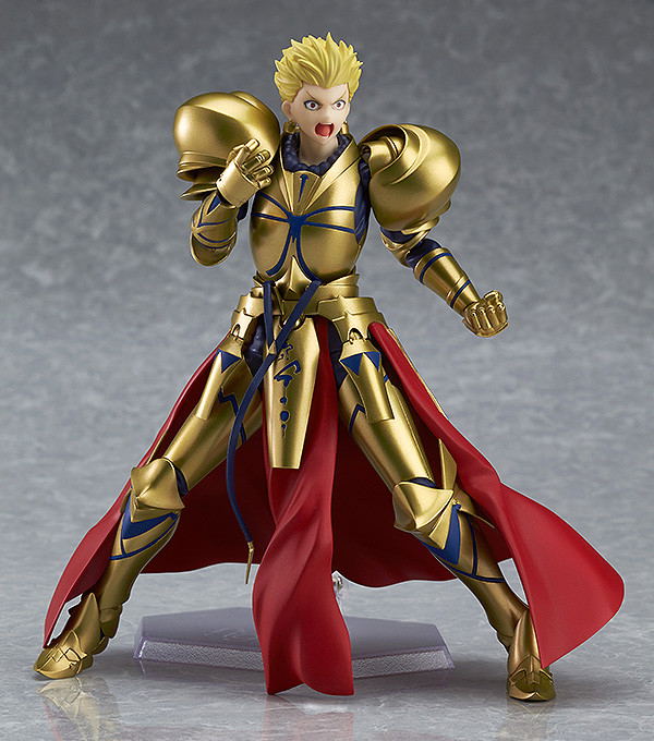 figma No. 300 Fate/Grand Order: Archer/Gilgamesh (Re-run) image 4