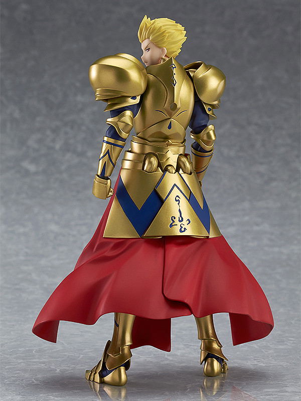 figma No. 300 Fate/Grand Order: Archer/Gilgamesh (Re-run) image 5