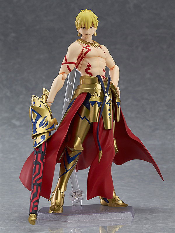 figma No. 300 Fate/Grand Order: Archer/Gilgamesh (Re-run) image 7