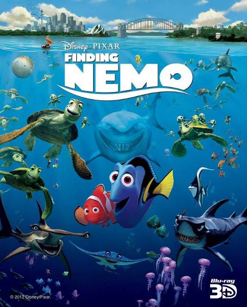Finding Nemo [3D] image 1