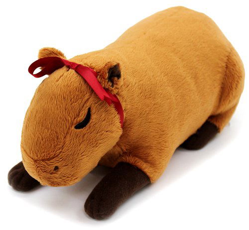 God Eater 2 Rage Burst Sitting Plush: Karubi image 1