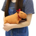 God Eater 2 Rage Burst Sitting Plush: Karubi thumbnail 3