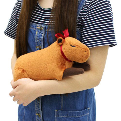God Eater 2 Rage Burst Sitting Plush: Karubi image 3