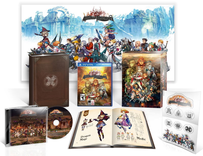 Grand Kingdom [Limited Edition] image 1