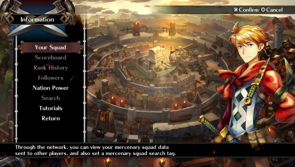 Grand Kingdom [Limited Edition] for PlayStation Vita