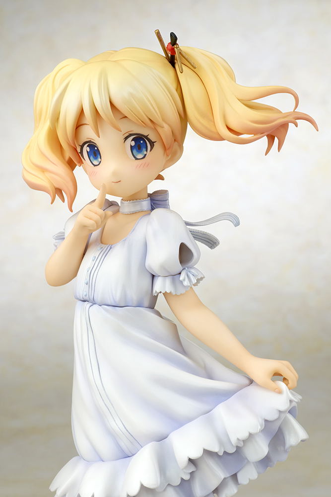 Hello!! Kiniro Mosaic 1/7 Scale Pre-Painted Figure: Alice Cartelet image 3
