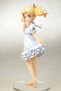 Hello!! Kiniro Mosaic 1/7 Scale Pre-Painted Figure: Alice Cartelet thumbnail 4