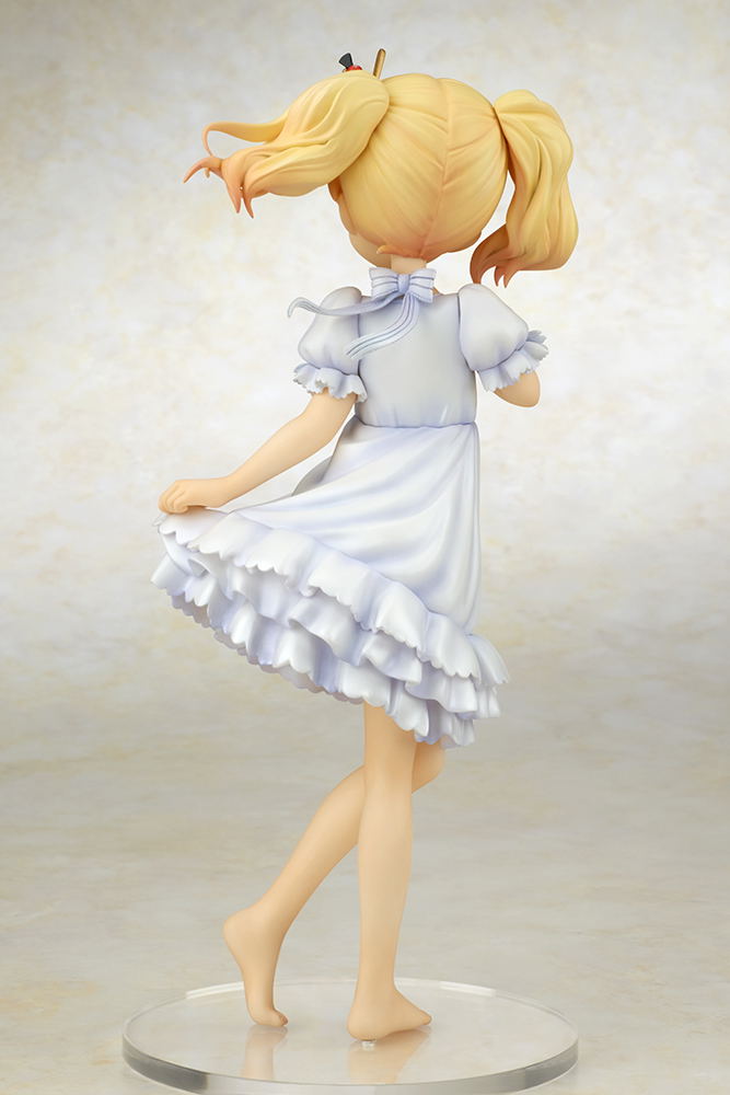 Hello!! Kiniro Mosaic 1/7 Scale Pre-Painted Figure: Alice Cartelet image 6