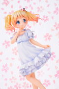 Hello!! Kiniro Mosaic 1/7 Scale Pre-Painted Figure: Alice Cartelet thumbnail 8
