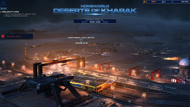 Homeworld: Deserts of Kharak <span class="ext" style="background-color: #2a475e; color: #FFFFFF;">STEAM</span> <span class="ext ext_digital">digital</span> image 4