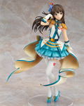 Idolm@ster Cinderella Girls 1/8 Scale Pre-Painted Figure: Rin Shibuya Crystal Night Party Ver. thumbnail 3
