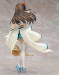 Idolm@ster Cinderella Girls 1/8 Scale Pre-Painted Figure: Rin Shibuya Crystal Night Party Ver. thumbnail 5