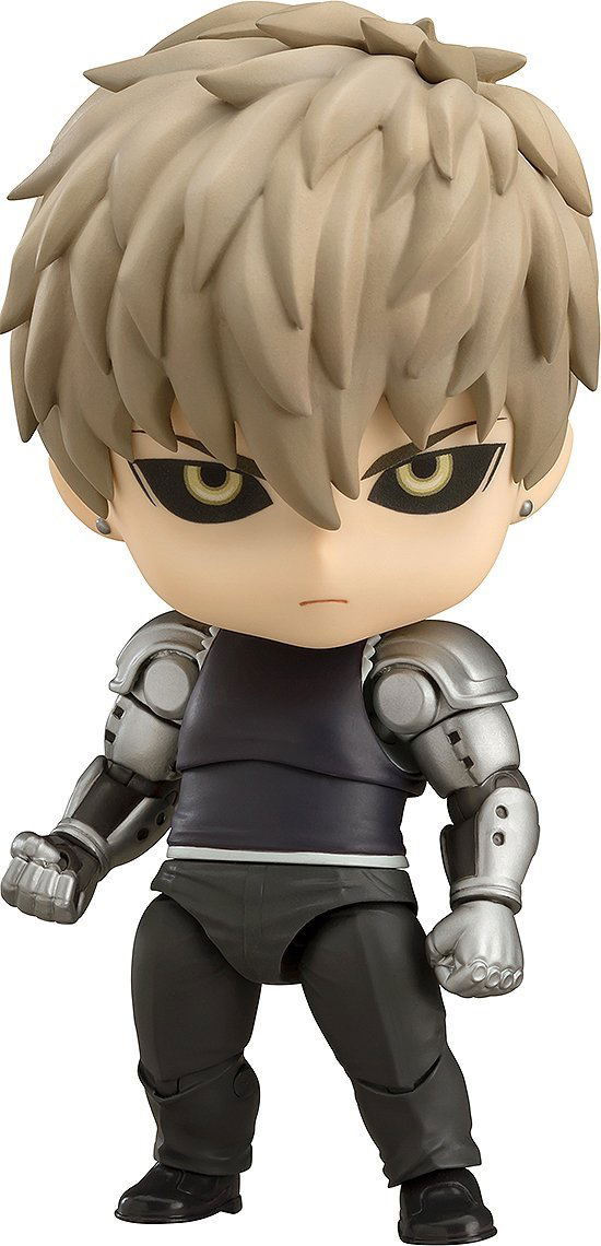 Nendoroid No. 645 One-Punch Man: Genos Super Movable Edition
