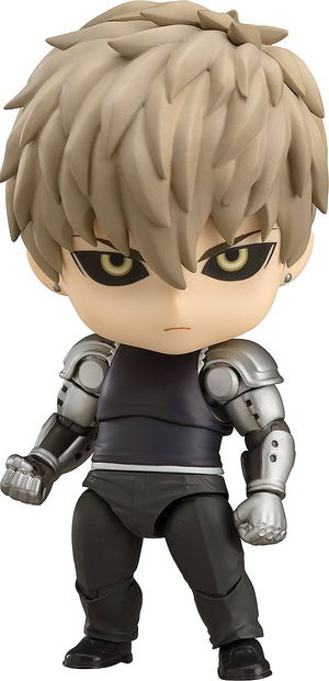 Nendoroid No. 645 One-Punch Man: Genos Super Movable Edition_